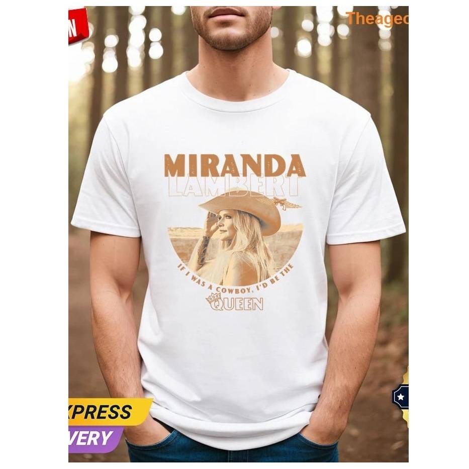 Miranda Lambert Cowboy TShirt Miranda Lambert Cowboy TShirt Miranda Lambert Cowboy TShirt Miranda Lambert Cowboy TShirt